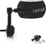 Rétroviseur End Mount Droite Lunar - Rizoma Compatible Avec Kawasaki Er-6 N (2012-2016)