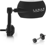 Rétroviseur End Mount Gauche Lunar - Rizoma Compatible Avec Triumph Speed Triple 1050 R (2005-2013)