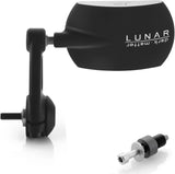 Rétroviseur End Mount Droite Lunar - Rizoma Compatible Avec Bmw F 800 R (2009-2014)