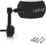 Rétroviseur End Mount Gauche Lunar - Rizoma Compatible Avec Bmw C 600 Sport (2012-2015)