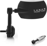 Rétroviseur End Mount Droite Lunar - Rizoma Compatible Avec Bmw S 1000 R (2014-2020)