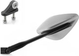Rétroviseur Sport Mount Gauche Namic Sport - Rizoma Compatible Avec Yamaha Yzf-R1 1000 (2002-2008)