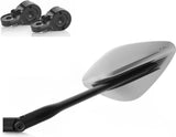 Rétroviseur Sport Mount Gauche Namic Sport - Rizoma Compatible Avec Bmw R Nine T 1200 Racer (2017-2020)