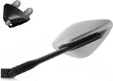 Rétroviseur Sport Mount Gauche Namic Sport - Rizoma Compatible Avec Yamaha Yzf-R6 (2008-2016)