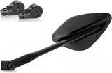 Rétroviseur Sport Mount Gauche Namic Sport - Rizoma Compatible Avec Bmw R Nine T 1200 Racer (2017-2020)