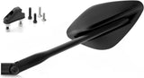 Rétroviseur Sport Mount Gauche Namic Sport - Rizoma Compatible Avec Kawasaki Er-6 F (2011-2016)