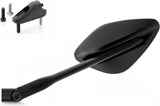 Rétroviseur Sport Mount Gauche Namic Sport - Rizoma Compatible Avec Kawasaki Ninja 650 (2017-2020)