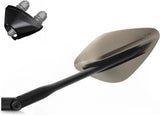 Rétroviseur Sport Mount Gauche Namic Sport - Rizoma Compatible Avec Yamaha Yzf-R6 (2008-2016)