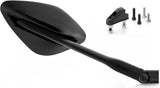 Rétroviseur Sport Mount Droite Namic Sport - Rizoma Compatible Avec Honda Cbr 600 Rr (2009-2016)