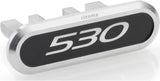 Obturateur Rétroviseur - Rizoma Compatible Avec Yamaha T-Max 500 (2012-2019)