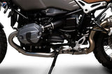 Collecteurs D'Échappement Non Catalysés Acier Inox - Termignoni Compatible Avec Bmw Ninety (2016-2020)