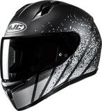 Casque Intégral Pour Moto Hjc C10 Advanced Polycarbonate Composite Mc5Sf Haven Taille 11 Xxl
