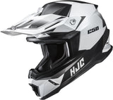 Off-Road Motorcycle Helmet Hjc C50 Advanced Polycarbonate Mc10Sf Slide Size 10 Xl
