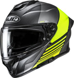 Casque Intégral Pour Moto Hjc C71 Advanced Polycarbonate Mc3Hsf Morix Taille 08 M