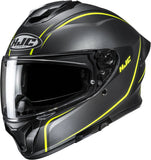 Casque Intégral Pour Moto Hjc C71 Advanced Polycarbonate Mc3Hsf Quez Taille 08 M