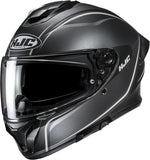 Casque Intégral Pour Moto Hjc C71 Advanced Polycarbonate Mc5Sf Quez Taille 06 Xs
