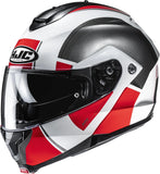 Casque Modulable Pour Moto Hjc C91N Advanced Polycarbonate Composite Mc1 Jyn Taille 10 Xl