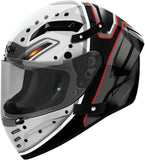 Casque Intégral Pour Moto Airoh Connor - Cnm17 Thermoplastic Hrt Gloss Masker Taille Xl