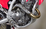 Collecteurs D'Échappement Non Catalysés Acier - Gpr Compatible Avec Honda Crf 300 L - Rally (2021-2024)