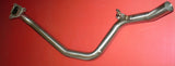 Collecteurs D'Échappement Non Catalysés Acier - Gpr Compatible Avec Honda Nc 700 X - S Dct (2012-2013)