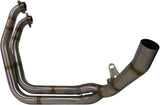 Collecteurs D'Échappement Non Catalysés Acier - Gpr Compatible Avec Kawasaki Z 900 (2020)