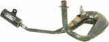 Système D'Échappement Complet Non Catalysé Et Sans Homologation Acoustique - Giannelli Compatible Avec Lml Star 150 4T