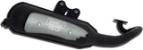 Système D'Échappement Complet Non Catalysé Et Sans Homologation Acoustique Go - Giannelli Compatible Avec Piaggio Typhoon (2003-2009)