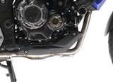 Collecteurs D'Échappement Non Catalysés Acier - Gpr Compatible Avec Voge 525 Dsx (2023-2024)