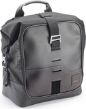 Corium Black Side Bag - 16 Lt Givi Corium Nylon Black Size 16 Lt.