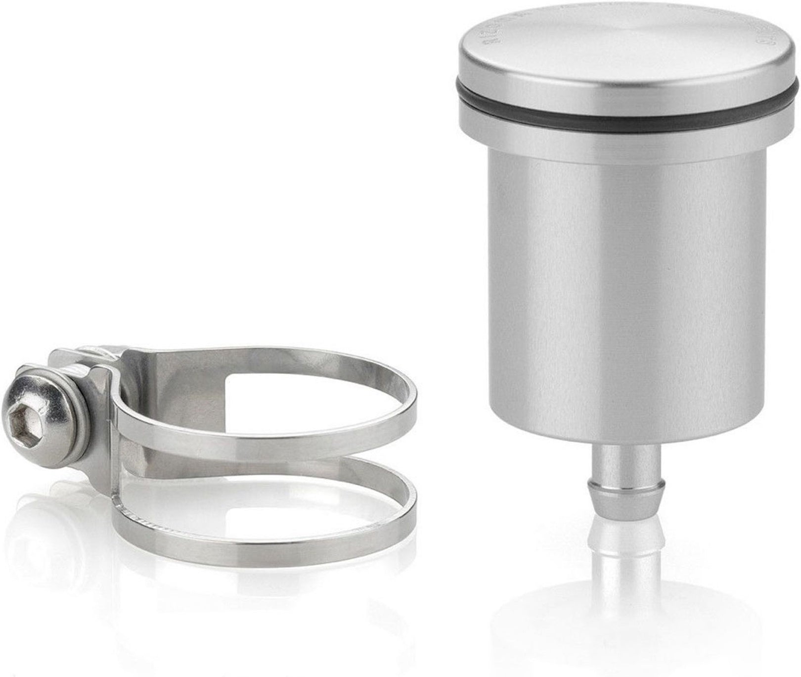 Rear Brake Fluid Reservoir 12Cm3 - Rizoma Compatible With Moto Guzzi V85 Tt (2019)