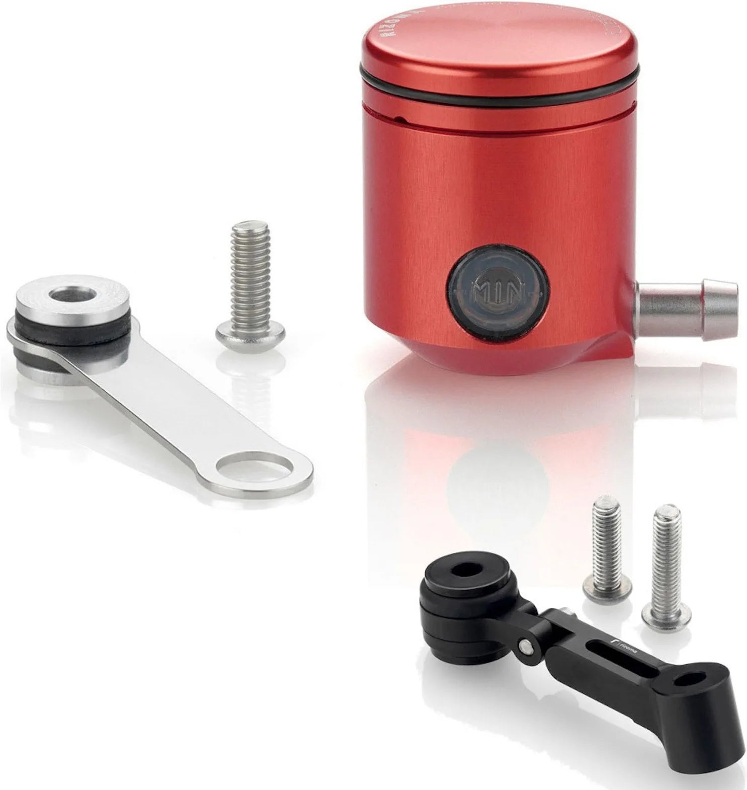 Réservoir Fluide Embrayage 15Cm3 - Rizoma Compatible Avec Ducati Monster 1200 (2014-2015)