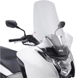 Pare-Brise Incolore - Givi Compatible Avec Honda Integra 750 (2014-2015)