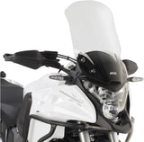 Bulle Incolore - Givi Compatible Avec Honda Crosstourer 1200 - Dct (2012-2015)