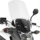 Bulle Incolore - Givi Compatible Avec Honda Nc 700 X (2012-2013)