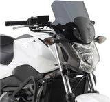 Bulle Fumée - Givi Compatible Avec Honda Nc 750 S (2016-2020)