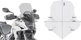 Bulle Fumée - Givi Compatible Avec Honda Cb 500 X (2019-2023)