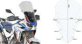 Bulle Incolore - Givi Compatible Avec Honda Crf 1100 L Africa Twin Adventure Sports (2024)