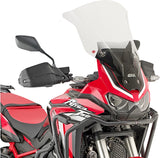 Bulle Incolore - Givi Compatible Avec Honda Crf 1100 L Africa Twin (2020-2023)