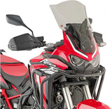 Bulle Fumée - Givi Compatible Avec Honda Crf 1100 L Africa Twin (2020-2023)