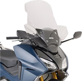 Pare-Brise Incolore - Givi Compatible Avec Honda Forza 750 (2021-2024)
