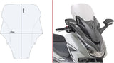 Pare-Brise Incolore - Givi Compatible Avec Honda Forza 350 (2023-2024)