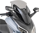 Bulle Fumée - Givi Compatible Avec Honda Forza 350 (2023-2024)