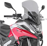 Bulle Fumée - Givi Compatible Avec Honda Nc 750 X (2021-2024)