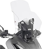 Pare-Brise Incolore - Givi Compatible Avec Honda Adv 350 (2025)