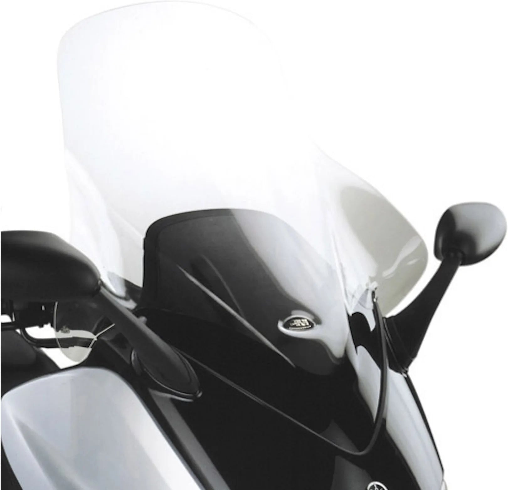 Pare-Brise Incolore - Givi Compatible Avec Yamaha T-Max 500 (2001-2007)