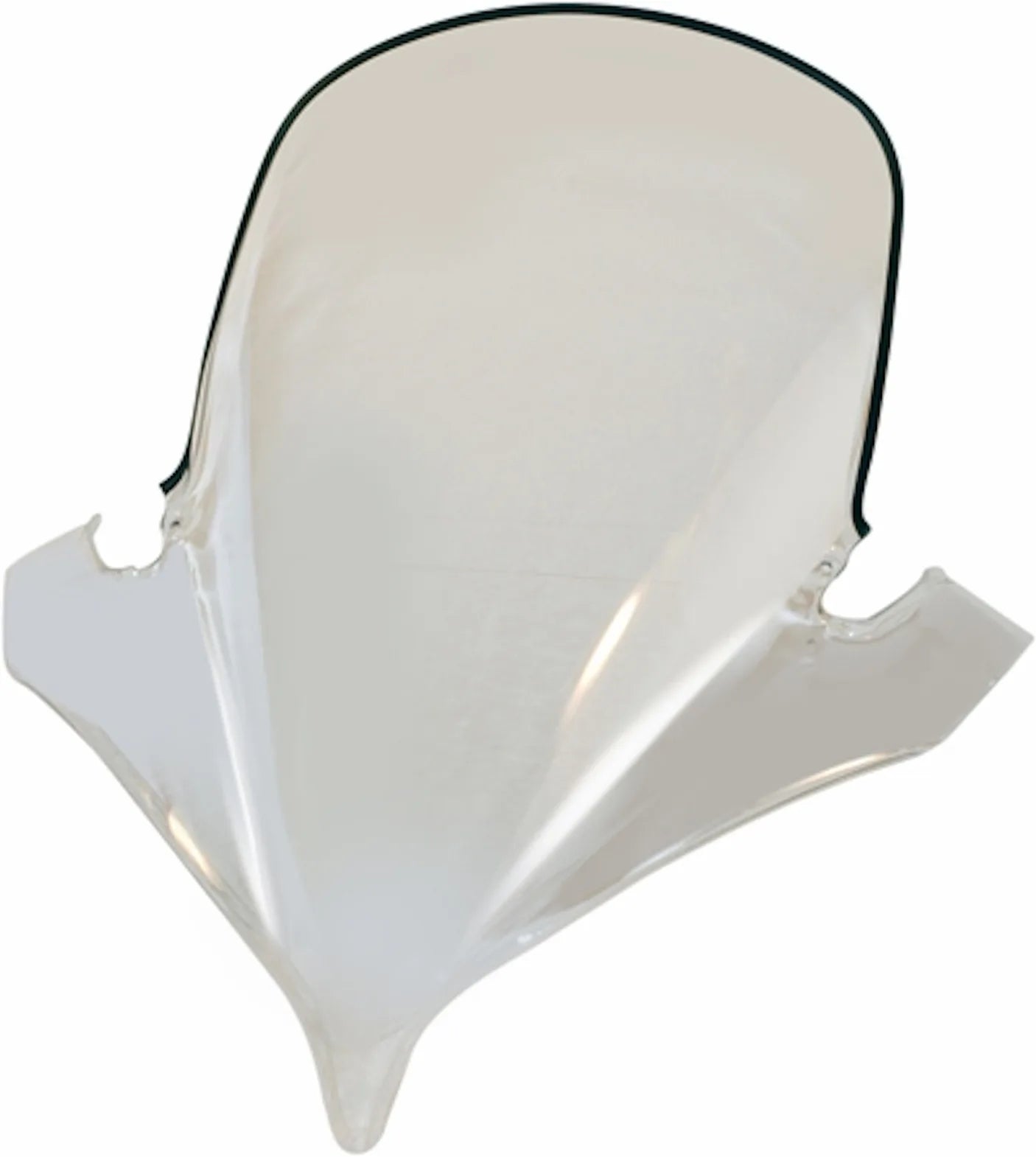 Bulle Incolore - Givi Compatible Avec Yamaha Fz-6 Fazer (2004-2006)