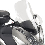 Pare-Brise Incolore - Givi Compatible Avec Yamaha Majesty 400 (2004-2008)