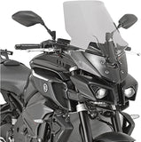 Bulle Fumée - Givi Compatible Avec Yamaha Mt-10 (2016-2021)