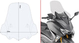 Pare-Brise Incolore - Givi Compatible Avec Yamaha T-Max 560 (2020-2021)