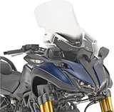 Bulle Incolore - Givi Compatible Avec Yamaha Niken 900 (2019-2024)